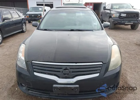 2008 Nissan Altima 2.5 S из США, поврежденный, VIN 1N4AL21E38N418896